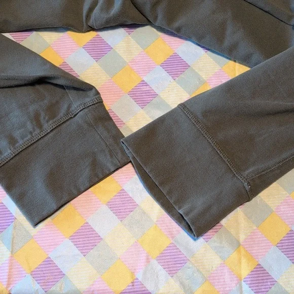 Army green joggers - Picture 5 of 5